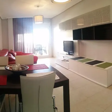 Apartamento Romana Roquetas de Mar