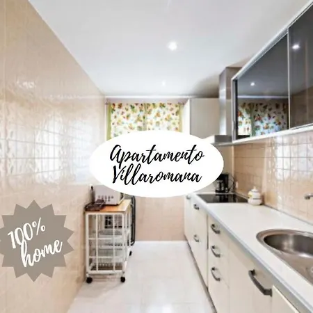 Apartment Romana