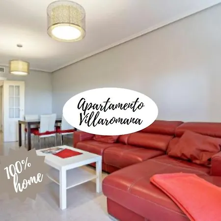 Apartment Romana Roquetas de Mar