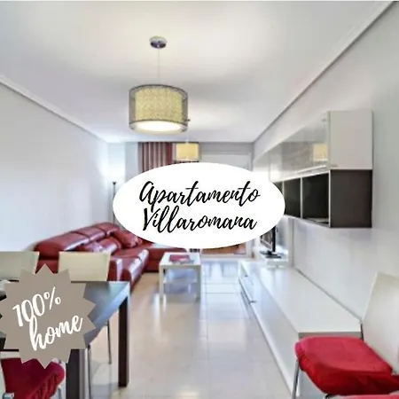 Romana Apartment Roquetas de Mar