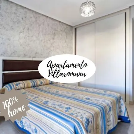 Apartment Romana *