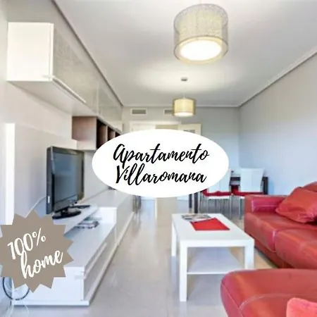 Romana Apartment