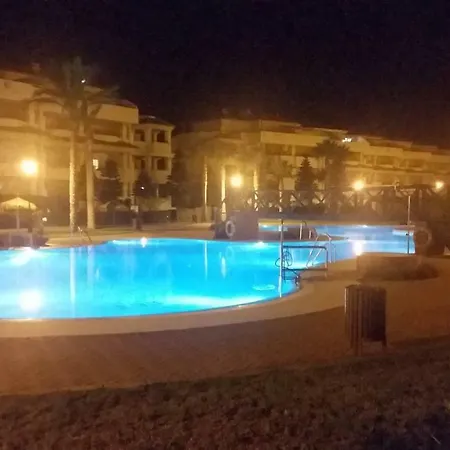 Romana Apartment Roquetas de Mar
